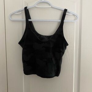 lululemon Camo Align Tank